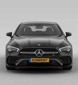 Konrent Araç Filosu