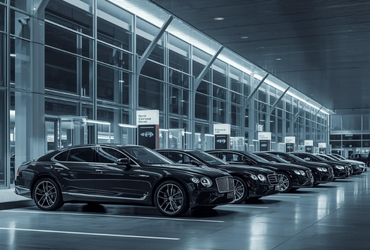 Havalimanı Terminalinde Araç Nasıl Kiralanır?