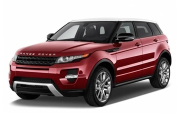 rance rover evoque